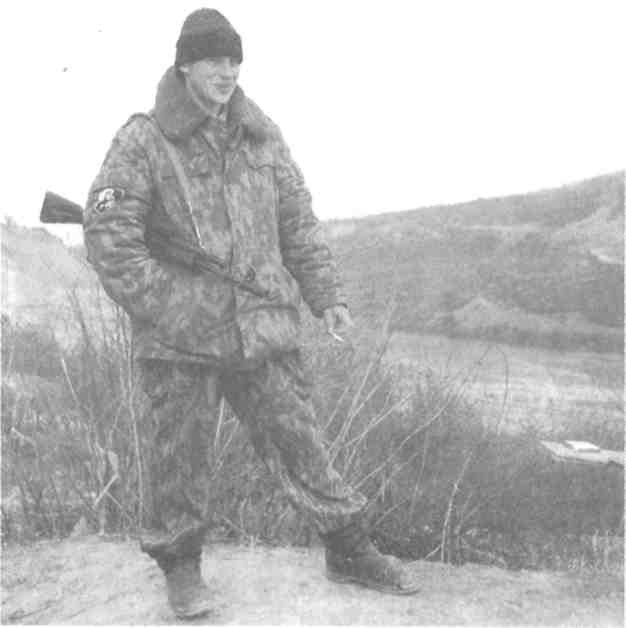 Памяти павших на Северном Кавказе