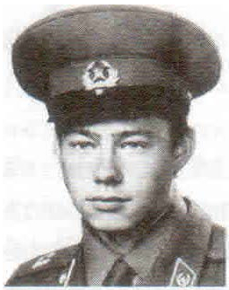 Памяти павших в Чечне -