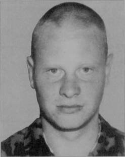 Памяти павших в Чечне -