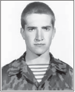 Памяти павших в Чечне -