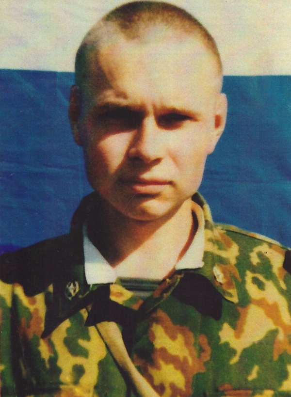 Памяти павших в Чечне -