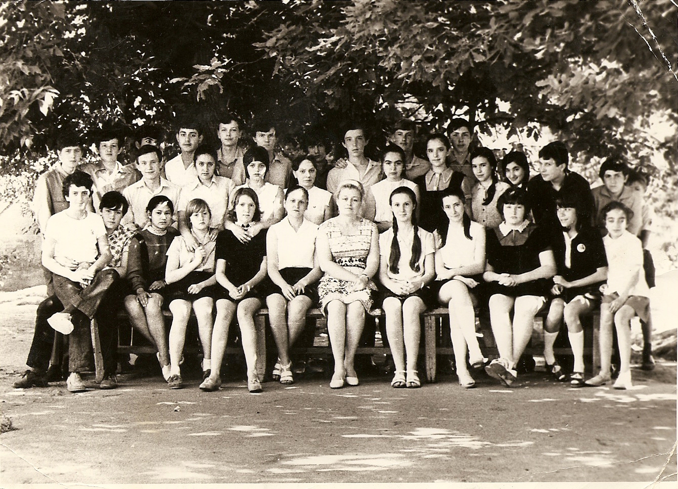 Памяти павших в Чечне -