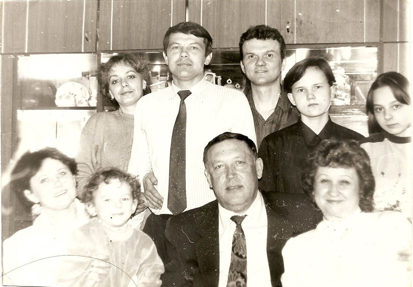 Памяти павших в Чечне -