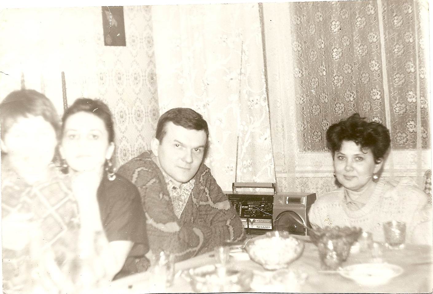 Памяти павших в Чечне -