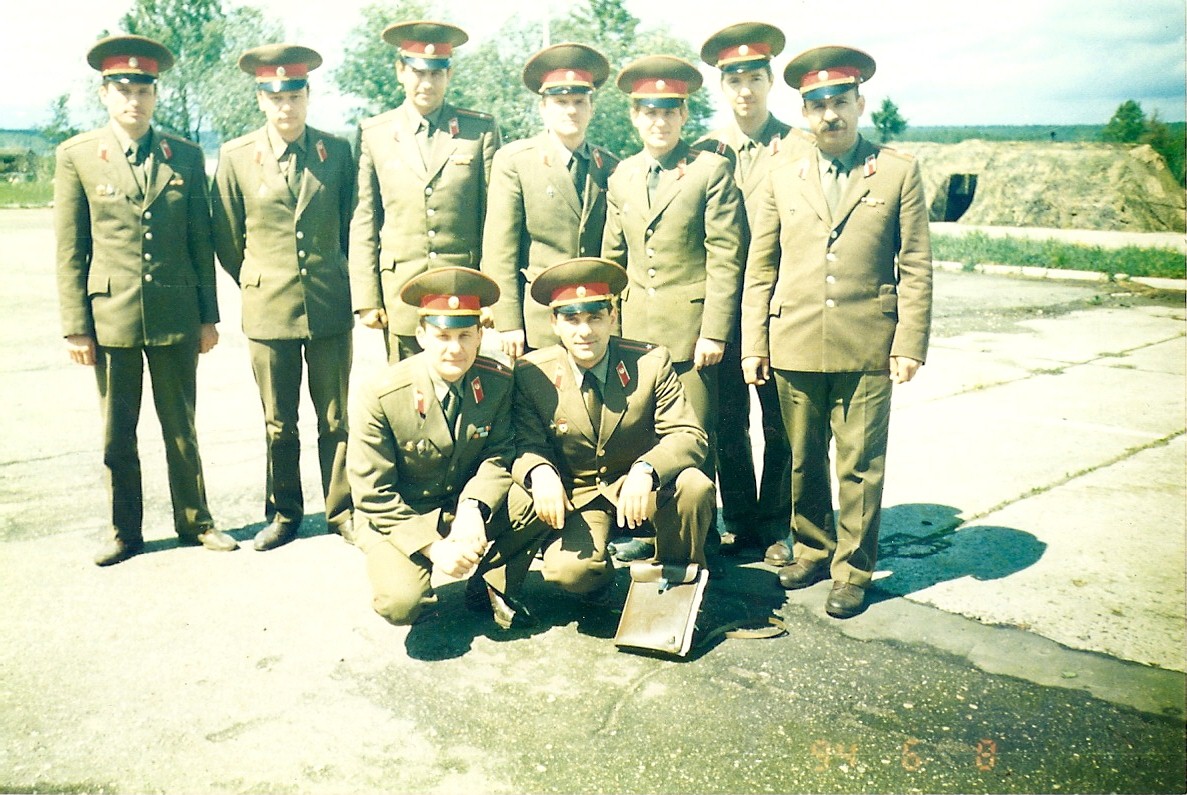 Памяти павших в Чечне -