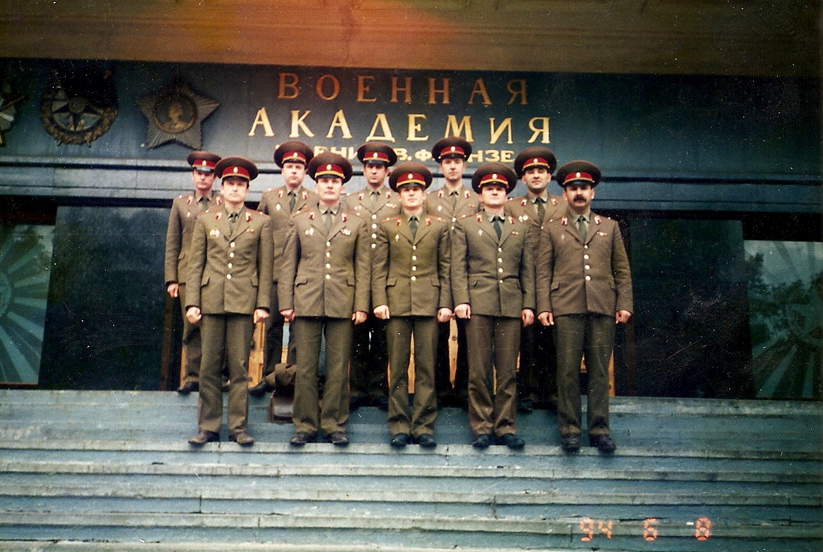 Памяти павших в Чечне -