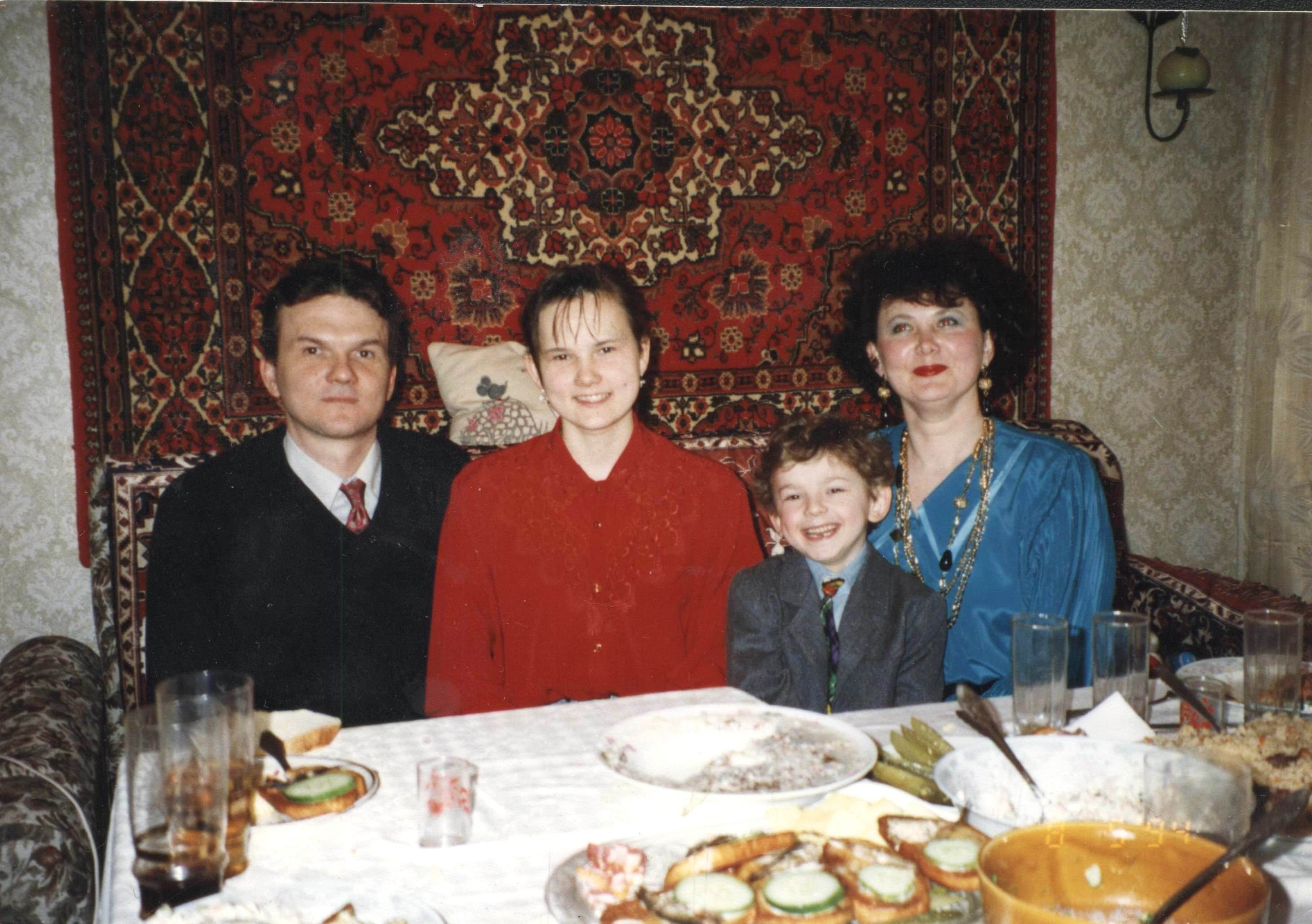 Памяти павших в Чечне -