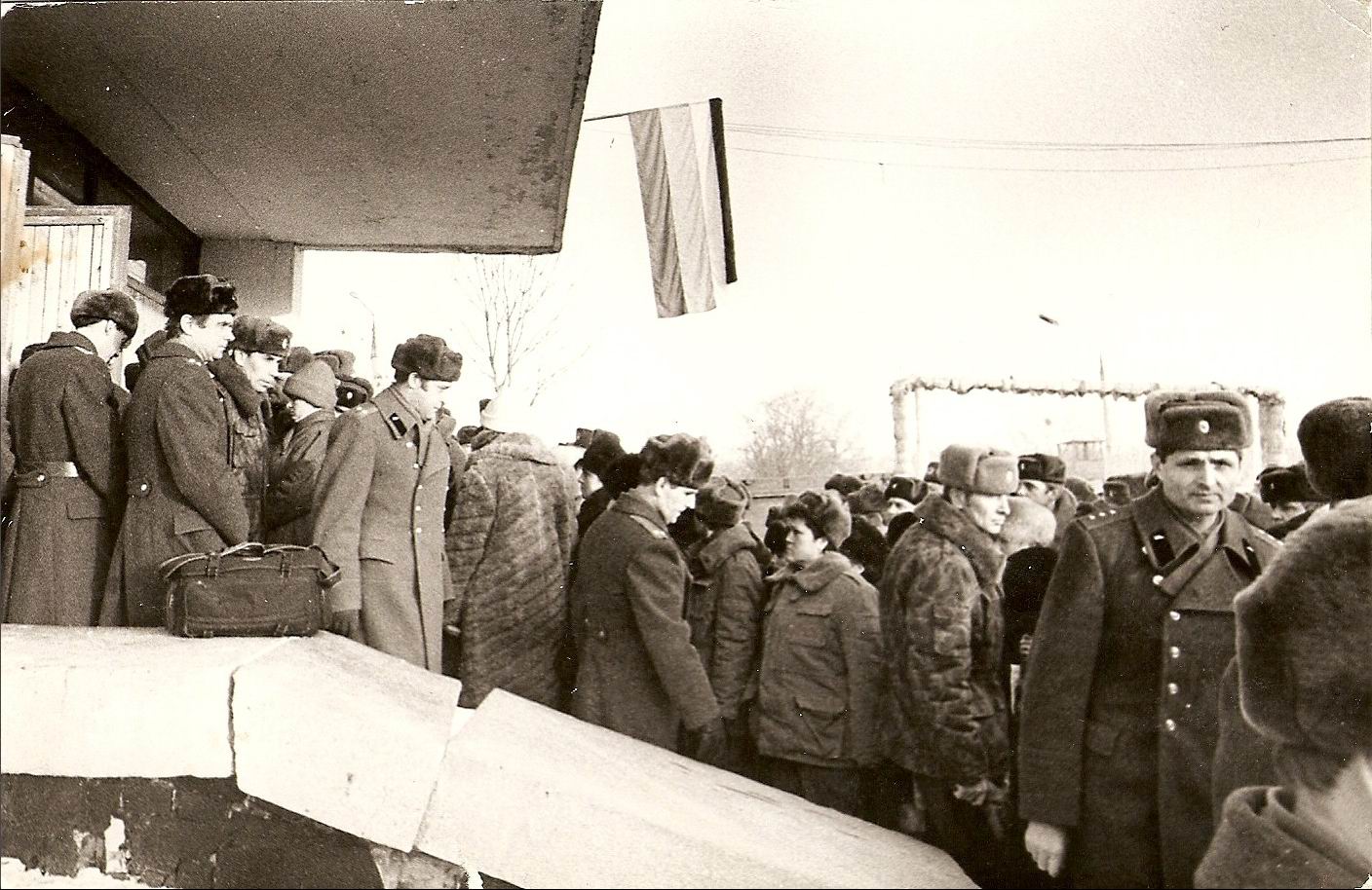 Памяти павших в Чечне -