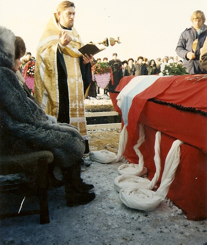 Памяти павших в Чечне -