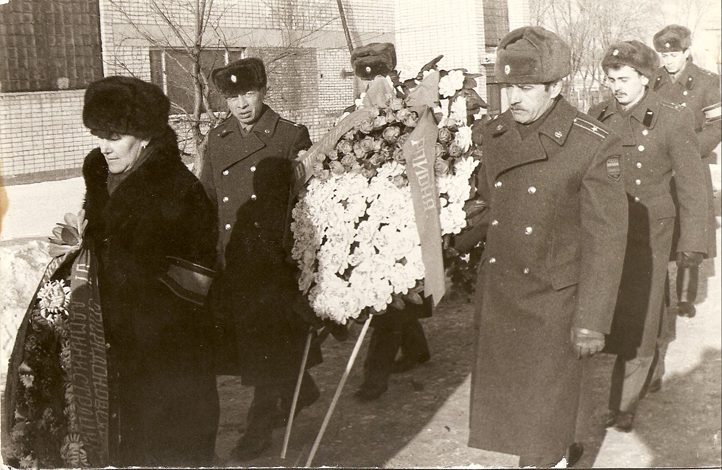 Памяти павших в Чечне -