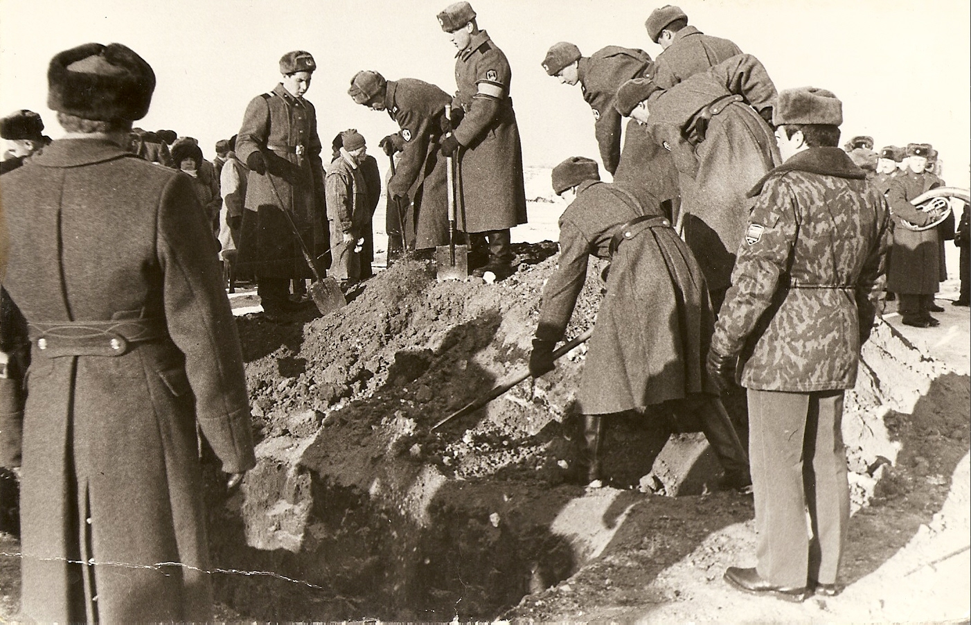 Памяти павших в Чечне -