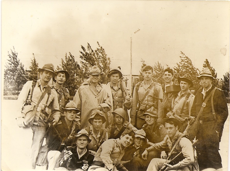 Памяти павших в Чечне -