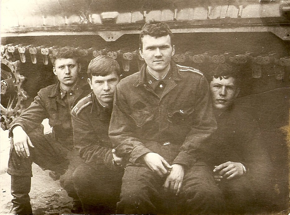 Памяти павших в Чечне -