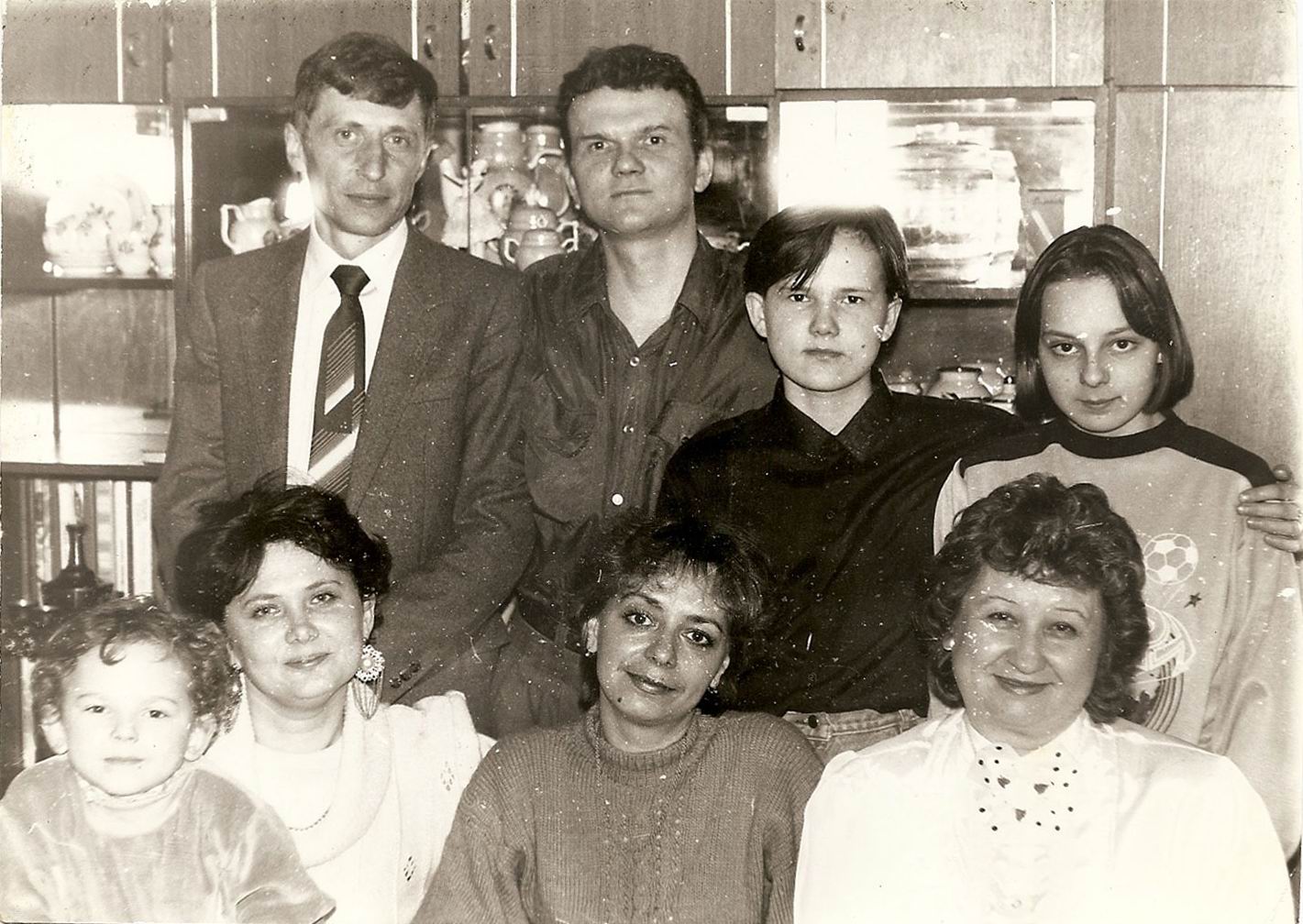 Памяти павших в Чечне -