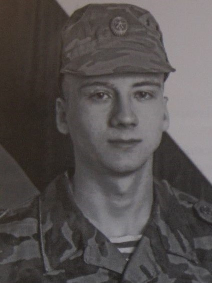 Памяти павших на Северном Кавказе