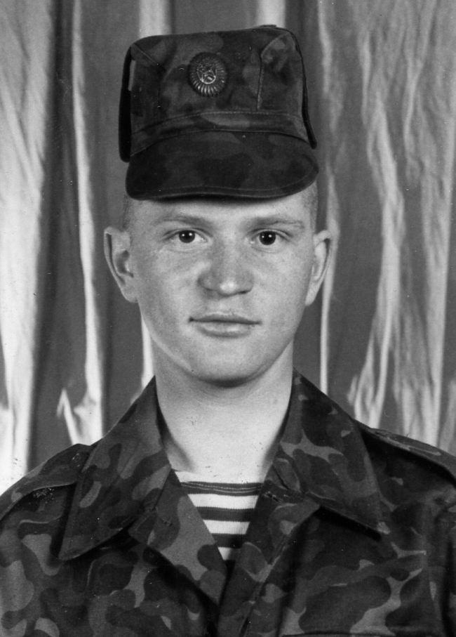 Памяти павших в Чечне -