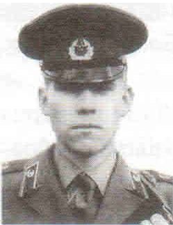 Памяти павших в Чечне -