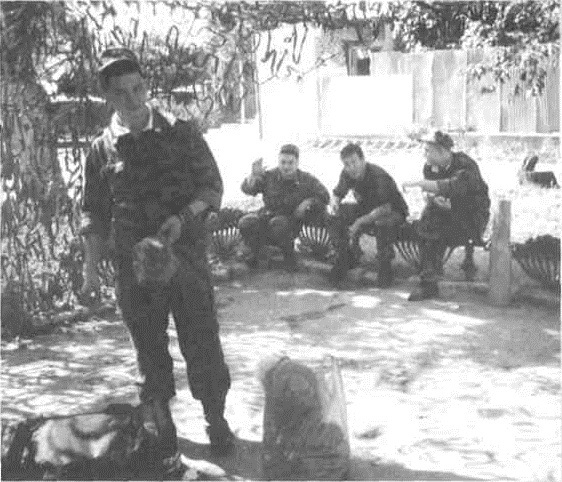 Памяти павших на Северном Кавказе