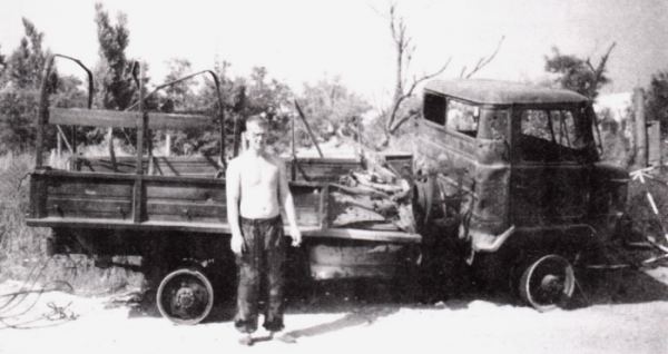 Памяти павших на Северном Кавказе