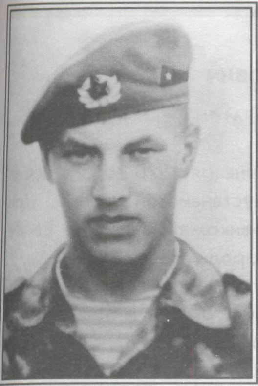 Памяти павших в Чечне -