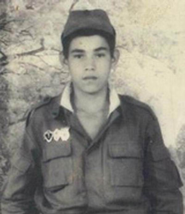 Памяти павших в Чечне -