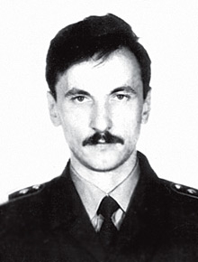 Памяти павших в Чечне -