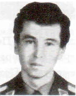 Памяти павших в Чечне -