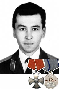 Памяти павших в Чечне -