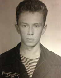 Памяти павших в Чечне -