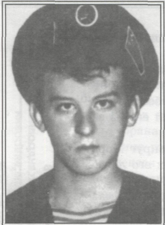 Памяти павших в Чечне
                    -