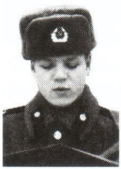 Памяти павших на Северном Кавказе