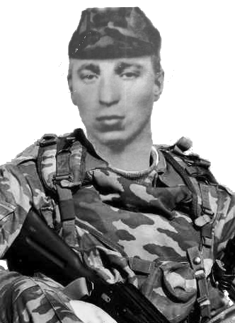 Памяти павших на Северном Кавказе