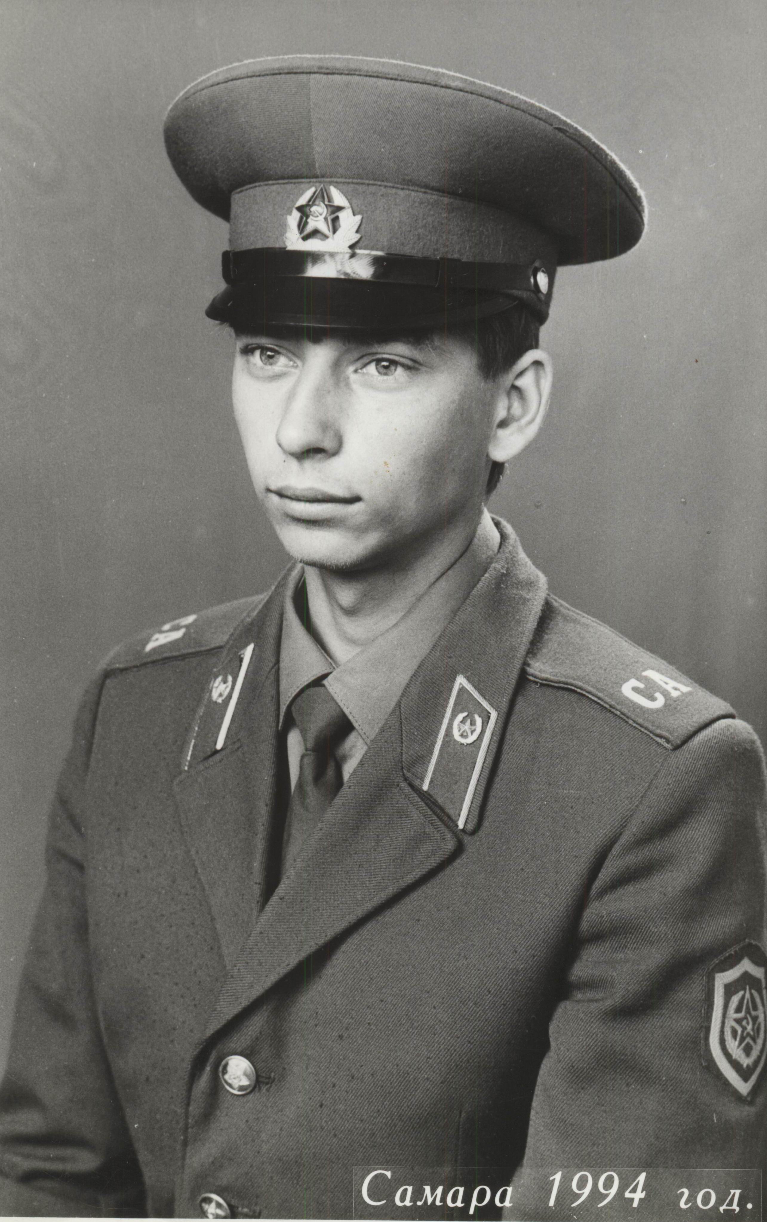 Памяти павших в Чечне -