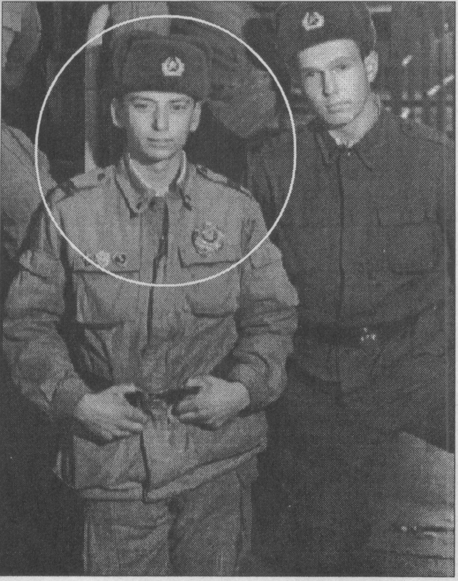 Памяти павших в Чечне -