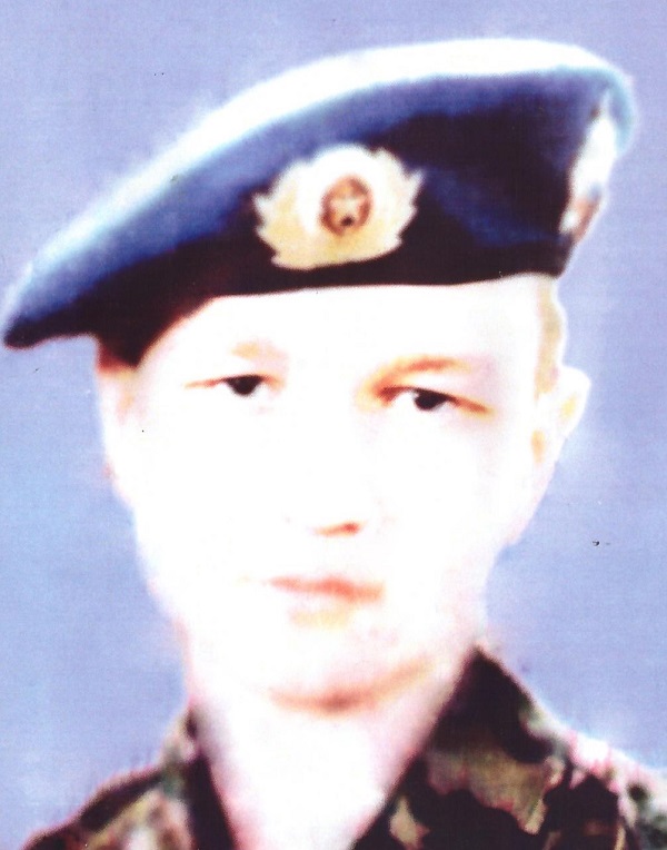 Памяти павших в Чечне -