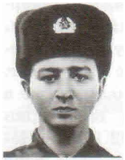 Памяти павших в Чечне -