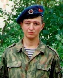 Памяти павших в Чечне -