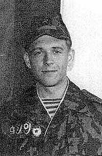 Памяти павших в Чечне -