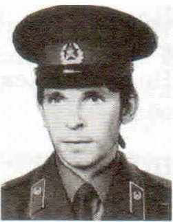 Памяти павших в Чечне -