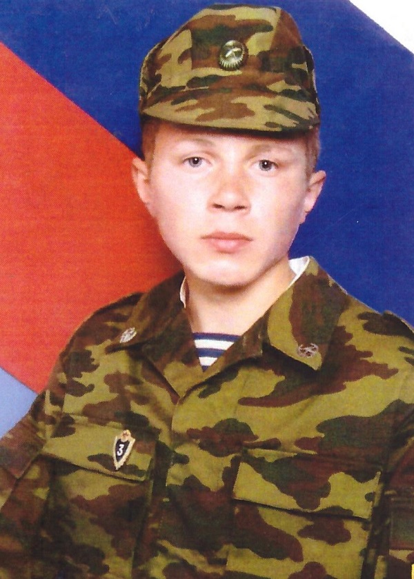 Памяти павших в Чечне -