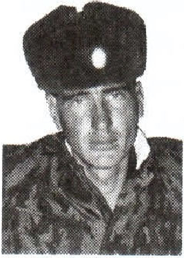 Памяти павших на Северном Кавказе