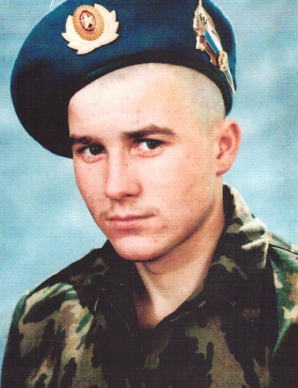 Памяти павших в Чечне -