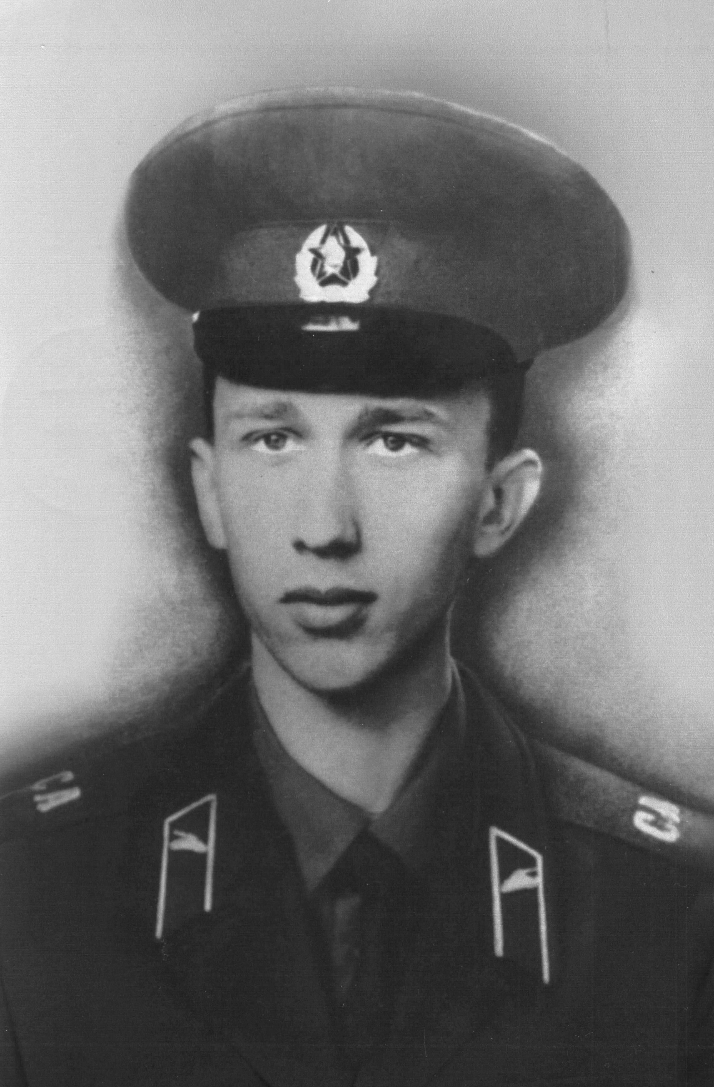 Памяти павших в Чечне -