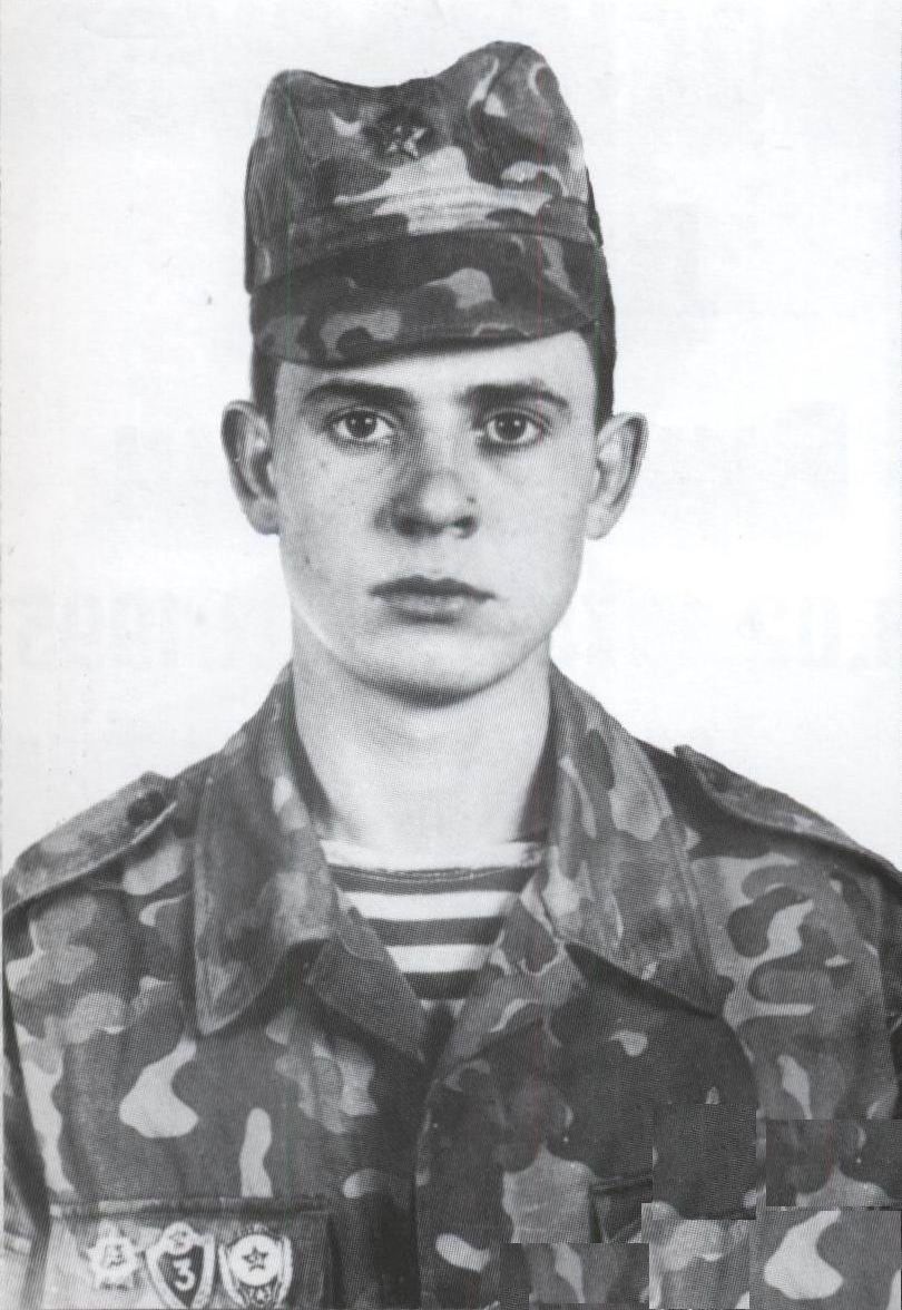 Памяти павших в Чечне -