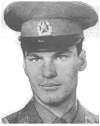 Памяти павших в Чечне -