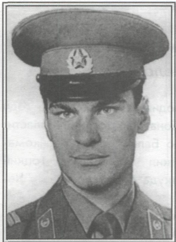 Памяти павших в Чечне
                    -