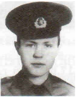 Памяти павших в Чечне -