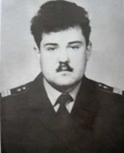 Памяти павших в Чечне -