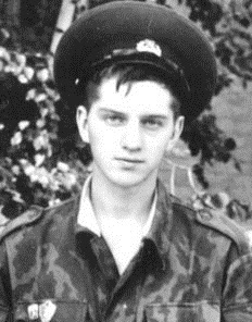 Памяти павших на Северном Кавказе