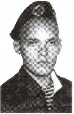 Памяти павших в Чечне